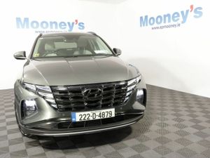 Hyundai Tucson HYBRID EXECUTIVE PLUS 1.6L PETROL A - Image 2