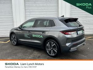Skoda Elroq ELROQ 85 ***DEMONSTRATION WITH LODGE I - Image 3