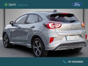 Ford Puma 1.0L EcoBoost Hybrid 125PS ST-Line Auto - Image 3