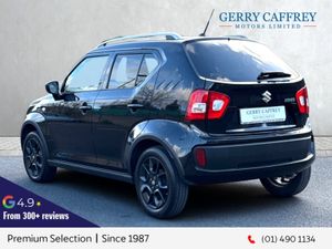 Suzuki Ignis 1.2 Petrol Manual - Low Mileage - Image 3