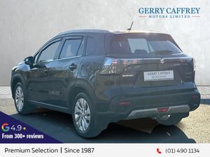 Suzuki S-CROSS Motion 1.2 Hybrid Automatic - Image 3