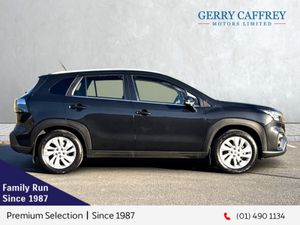 Suzuki S-CROSS Motion 1.2 Hybrid Automatic - Image 4
