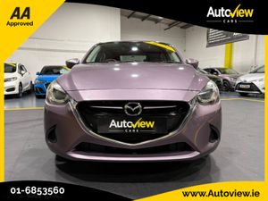 Mazda Demio /Mazda2 1.5 Skyactive Sport Diesel Aut - Image 2