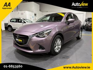 Mazda Demio /Mazda2 1.5 Skyactive Sport Diesel Aut - Image 4