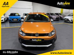 Volkswagen Polo Cross 1.2 5DR. AA APPROVED // FINA - Image 3