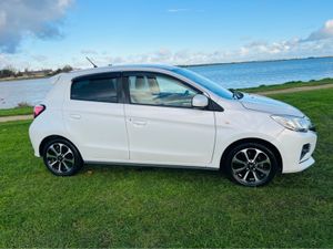 Mitsubishi Mirage 1.2 AUTOMATIC  NEW  MODEL - Image 3