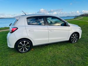 Mitsubishi Mirage 1.2 AUTOMATIC  NEW  MODEL - Image 4
