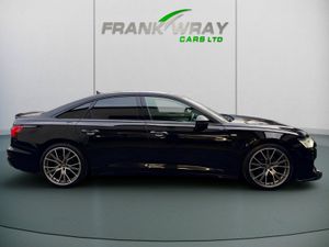 2019 AUDI A6 2.0 TDI 40*FULL LEATHER*VIRTUAL DASH* - Image 4