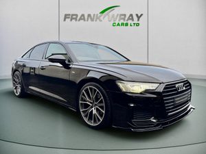 2019 AUDI A6 2.0 TDI 40*FULL LEATHER*VIRTUAL DASH* - Image 3