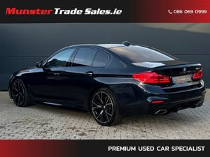 BMW 5-Series 520D M Sport Auto - Image 4