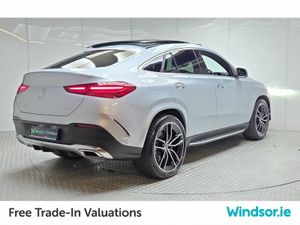 Mercedes-Benz GLE GLE 400e AMG Line Prem Plus + Co - Image 4