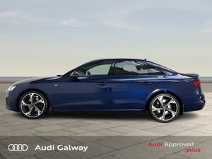 Audi A4 €463 p/m - 35 TDI 163BHP S LINE A/T - Image 3