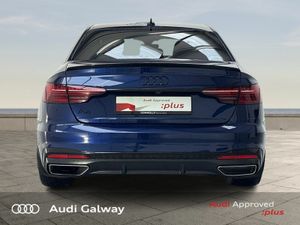 Audi A4 €463 p/m - 35 TDI 163BHP S LINE A/T - Image 4