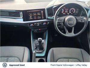 Audi A1 1.0 30 TFSI *12 MONTHS FRANK KEANE WARRANT - Image 2