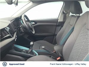 Audi A1 1.0 30 TFSI *12 MONTHS FRANK KEANE WARRANT - Image 4