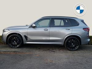 BMW X5 xDrive50e M Sport - Image 3