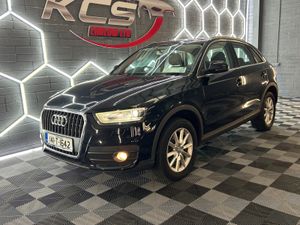 2014 Audi Q3 - Diesel - Top Spec - New NCT - Image 4