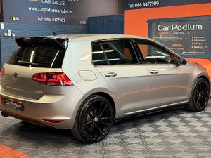 2014 Volkswagen Golf Highline 1.4TSi Auto - Kitted - Image 3