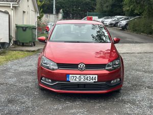 VW POLO 2017 1.2 AUTOMATIC HIGH SPEC - Image 2