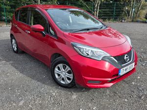 Nissan Note 2017 Automatic - Image 2
