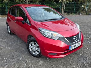 Nissan Note 2017 Automatic - Image 3