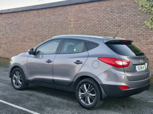Hyundai ix35 PREMIUM HIGH SPEC - Image 2