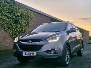 Hyundai ix35 PREMIUM HIGH SPEC - Image 3