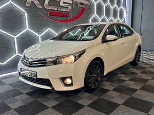 2015 Toyota Corolla - Diesel -Top Spec - NCT 12/26 - Image 4