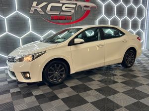 2015 Toyota Corolla - Diesel -Top Spec - NCT 12/26 - Image 2