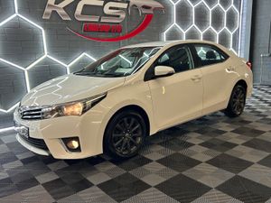 2015 Toyota Corolla - Diesel -Top Spec - NCT 12/26 - Image 3