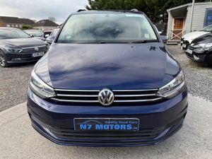 2017 Volkswagen Touran 1.4 AUTO - Image 3