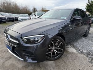 2021 Mercedes-Benz E Class 220D AMG LINE - Image 2
