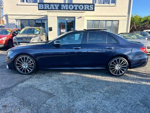 2020 MERCEDES E300d AMG NIGHT ED PREMIUM PLUS - Image 3