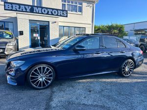 2020 MERCEDES E300d AMG NIGHT ED PREMIUM PLUS - Image 2