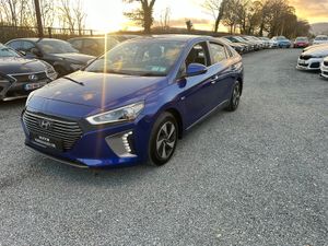 2019 HYUNDAI ICONIQ 1.6 PREMIUM HYBRID AUTO - Image 2