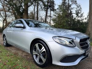 E220 AVANTGARDE  * HIGH SPEC * - Image 4