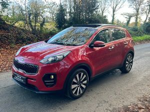 171 KIA SPORTAGE ISG 1.7 139BHP AUTO MASSIVE SPEC - Image 2