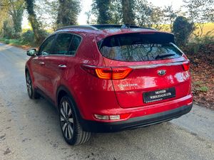 171 KIA SPORTAGE ISG 1.7 139BHP AUTO MASSIVE SPEC - Image 3
