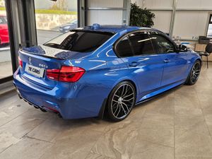 18 BMW 3 SERIES M-SPORT AUTOMATIC - Image 3