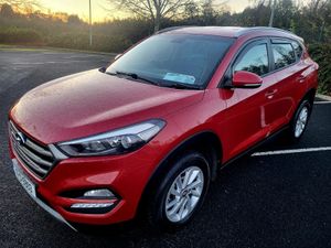 2017 HYUNDAI TUCSON 1.7D EXECUTIVE - Image 2
