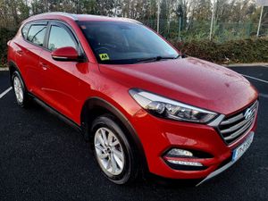 2017 HYUNDAI TUCSON 1.7D EXECUTIVE - Image 3