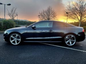 2012 AUDI A5 2.0 TDI S LINE BLACK EDITION - Image 4