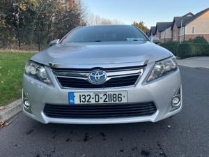 Toyota Camry 2013 Automatic hybrid ( NCT 11/26) - Image 4