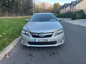 Toyota Camry 2013 Automatic hybrid ( NCT 11/26) - Image 2