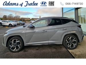 Hyundai Tucson PLATINUM PHEV N-LINE 2W - Image 2