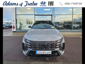 Hyundai Tucson PLATINUM PHEV N-LINE 2W - Image 3