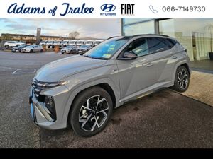 Hyundai Tucson PLATINUM PHEV N-LINE 2W - Image 4