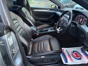 Volkswagen Arteon 2.0 TSI R-LINE PANORAMIC SUNROOF - Image 4