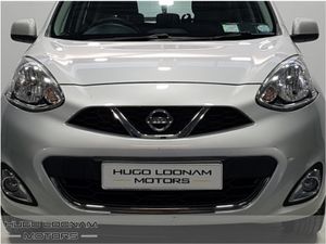 Nissan Micra 1.2 5DR SV E6 4DR - Image 3