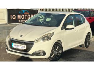 Peugeot 208 1.2L Petrol Automatic Low Mileage (818 - Image 3